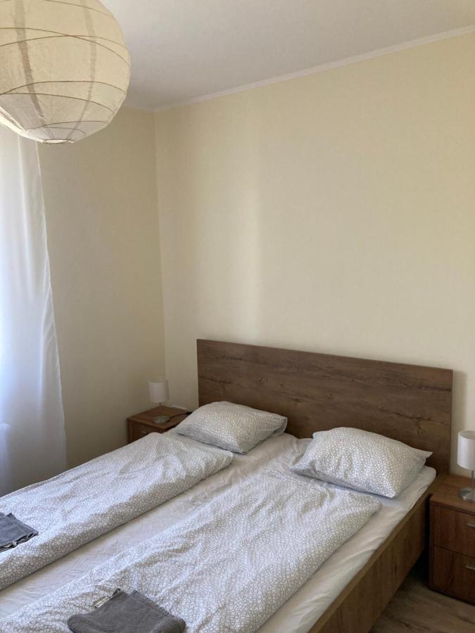 Konrad Apartman Villa Balatonmáriafürdő Esterno foto