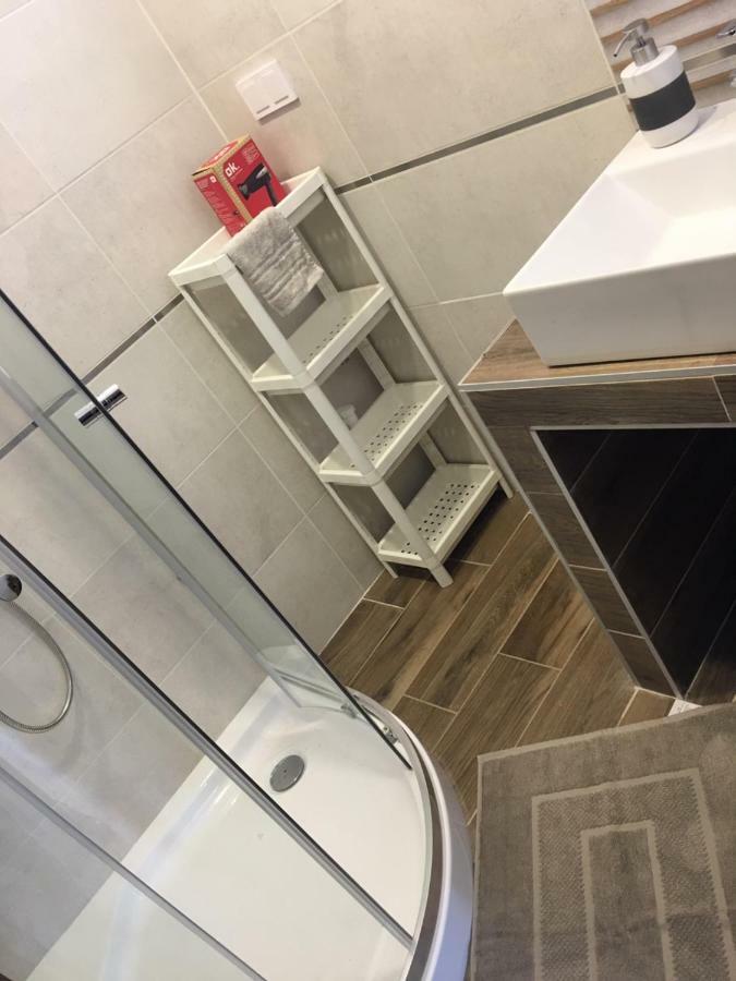 Konrad Apartman Villa Balatonmáriafürdő Esterno foto