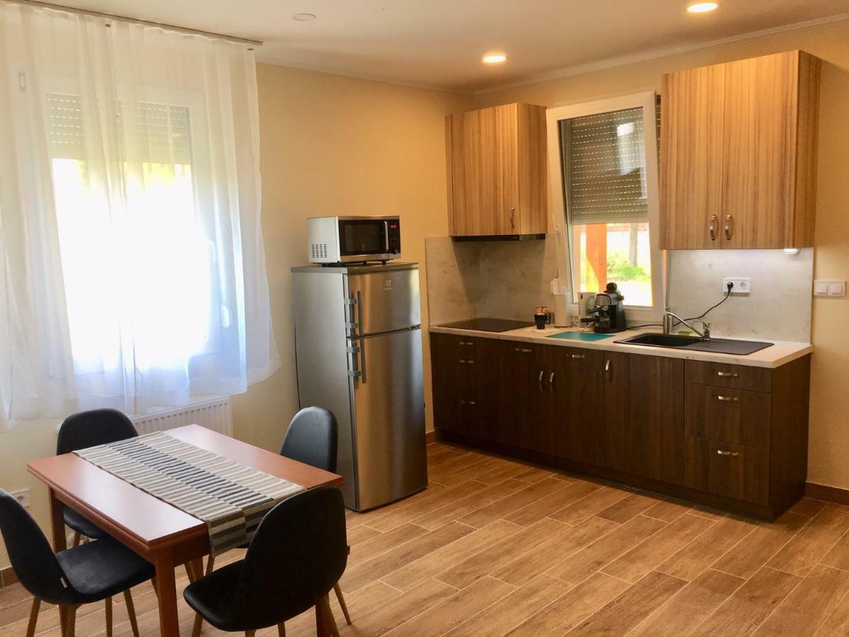 Konrad Apartman Villa Balatonmáriafürdő Esterno foto
