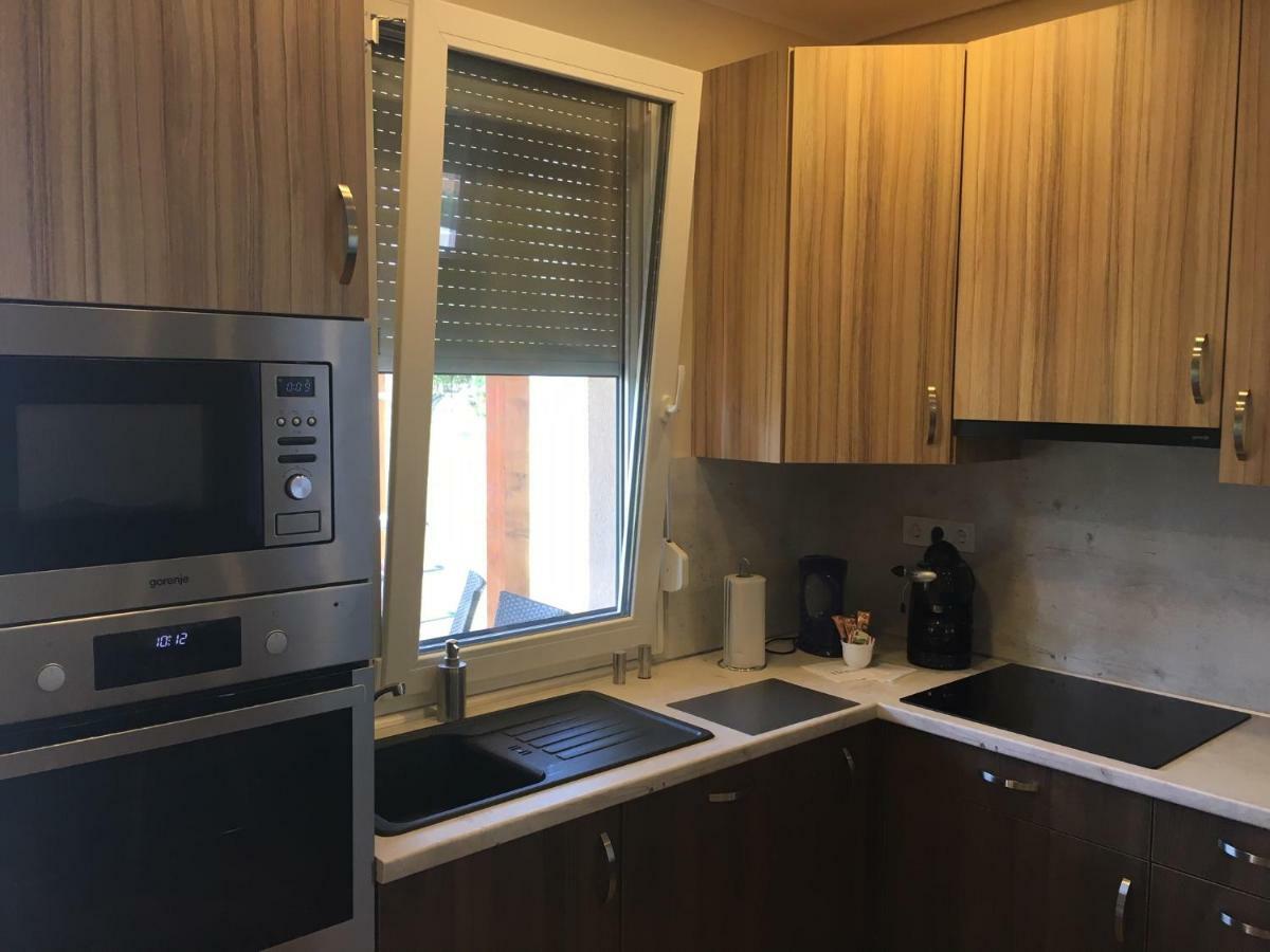Konrad Apartman Villa Balatonmáriafürdő Esterno foto