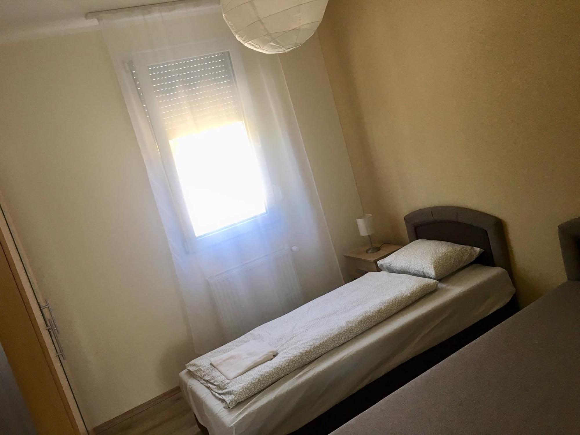 Konrad Apartman Villa Balatonmáriafürdő Esterno foto