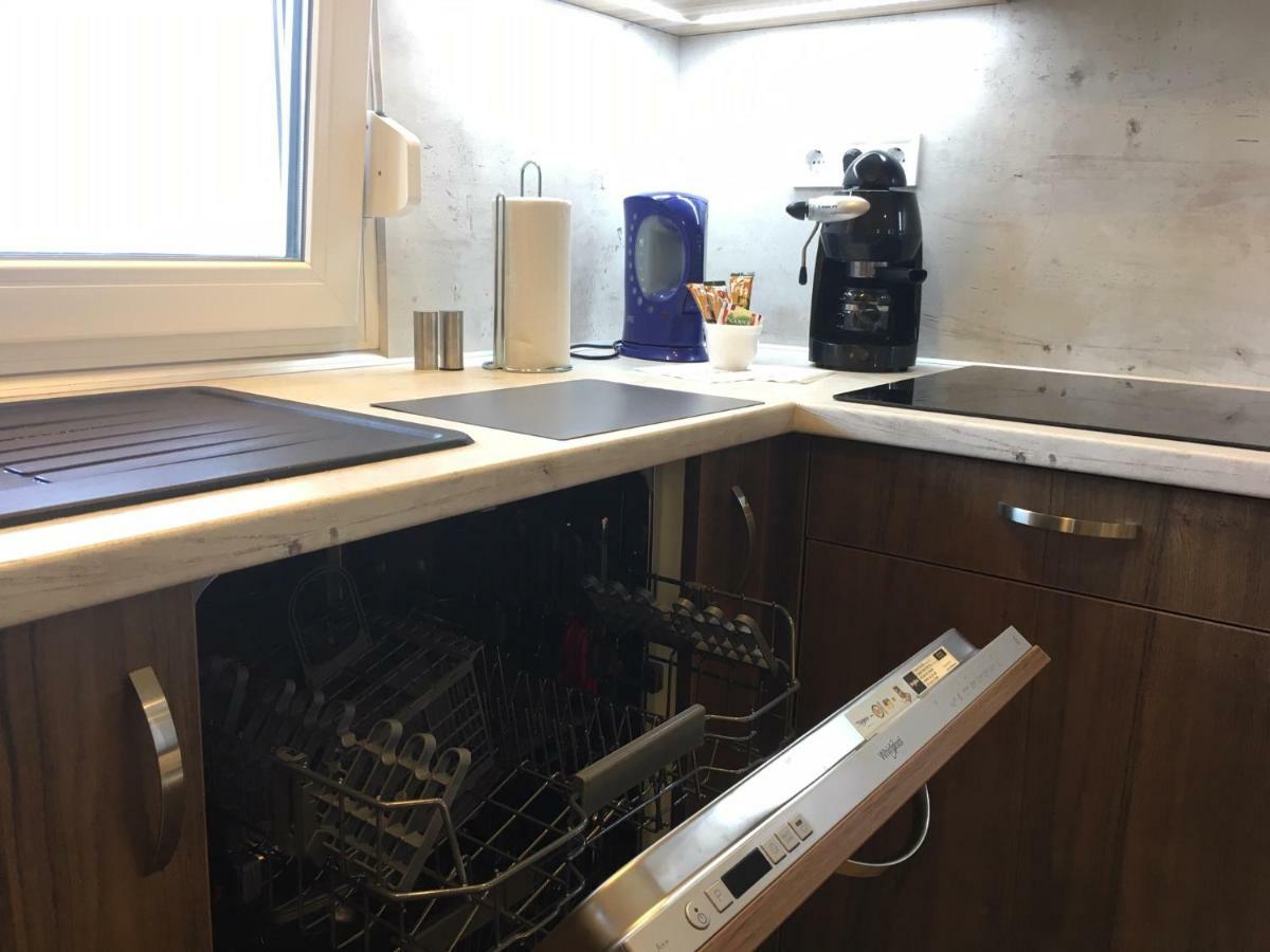 Konrad Apartman Villa Balatonmáriafürdő Esterno foto
