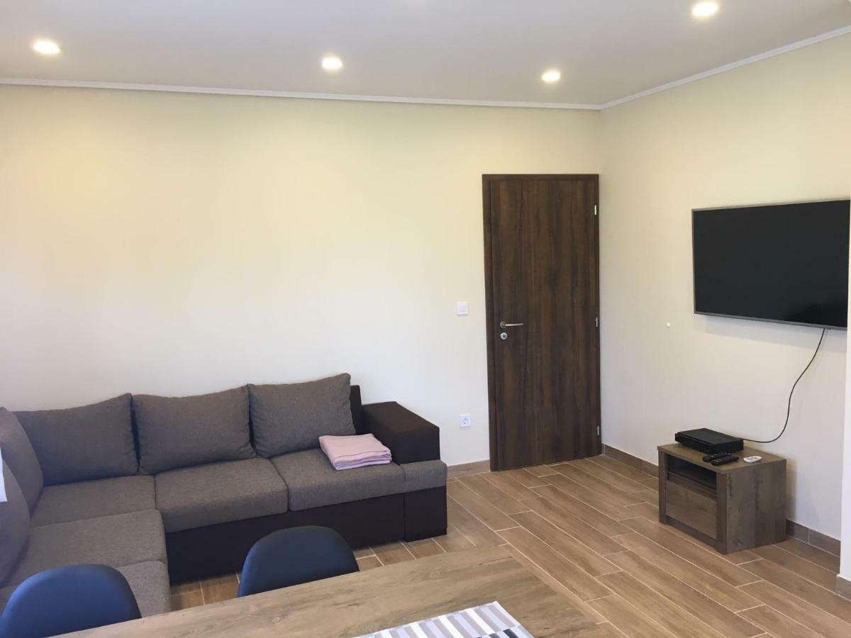 Konrad Apartman Villa Balatonmáriafürdő Esterno foto