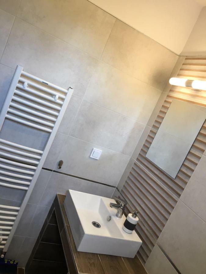 Konrad Apartman Villa Balatonmáriafürdő Esterno foto